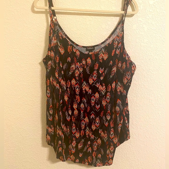 TORRID ✨ Ava Challis Feather Cami - Picture 5 of 6